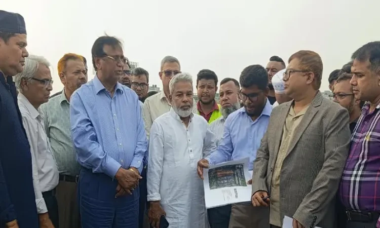 সায়দাবাদ থেকে আন্তঃজেলা বাস সরাতে প্রস্তুত কাঁচপুর টার্মিনাল