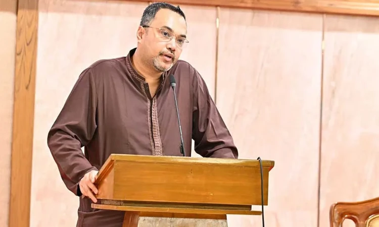 জাতিসংঘ সফরে দেশের অধিকার ও অর্জন তুলে ধরেছেন প্রধানমন্ত্রী: মাহদী আমিন