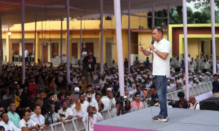 বেহেশতের টিকেট বিক্রির নামে শিরকি কারবার চলছে: প্রধানমন্ত্রী