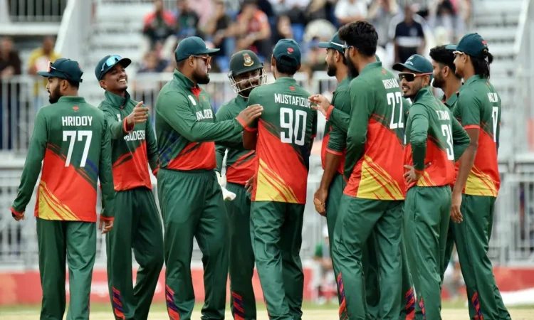 শ্রীলঙ্কার বিপক্ষে লজ্জাজনক ব্যাটিং ধস, ব্রোঞ্জ-ও জুটল না কপালে