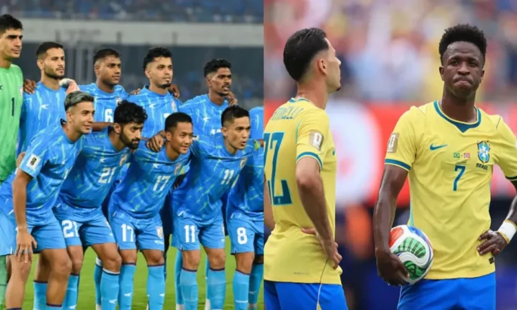 সল্টলেক স্টেডিয়ামে ব্রাজিলের বিপক্ষে ঐতিহাসিক প্রীতি ম্যাচ আজ