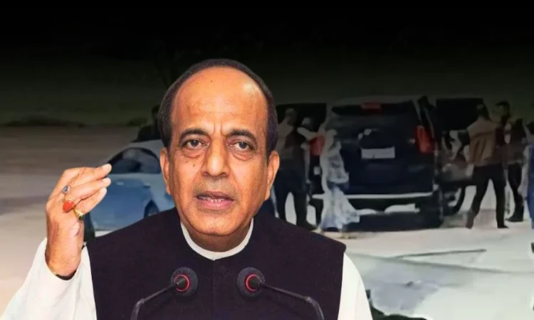 শেখ হাসিনাকে আশ্রয় দেওয়া ছাড়া ভারতের বিকল্প ছিল না: দীনেশ ত্রিবেদী