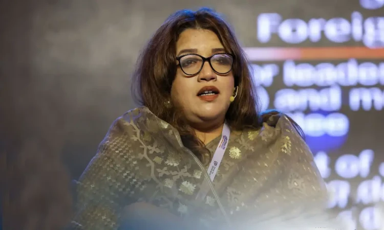 নিজস্ব শর্তে ও মাথা উঁচু করে পররাষ্ট্রনীতি পরিচালিত হবে: প্রতিমন্ত্রী