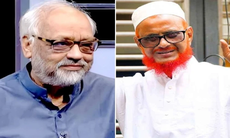 জামায়াতের নেতা নন আখতারুজ্জামান, কেবল প্রাথমিক সদস্য: এটিএম আজহার