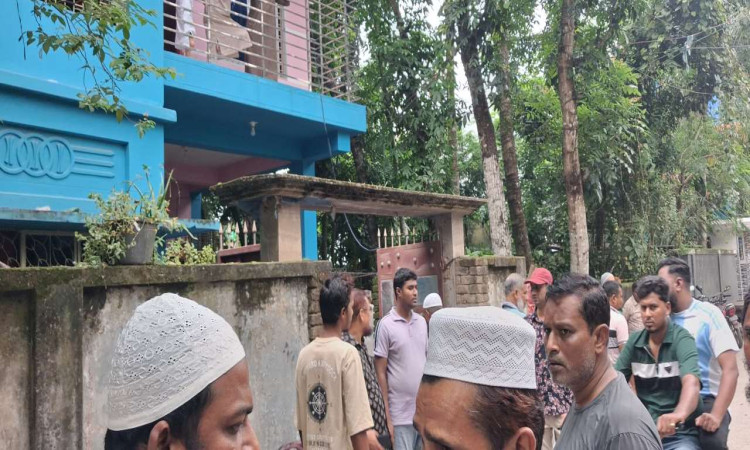 সাতক্ষীরায় কলেজছাত্র জাকারিয়া হত্যায় মাদ্রাসা ছাত্র আটক