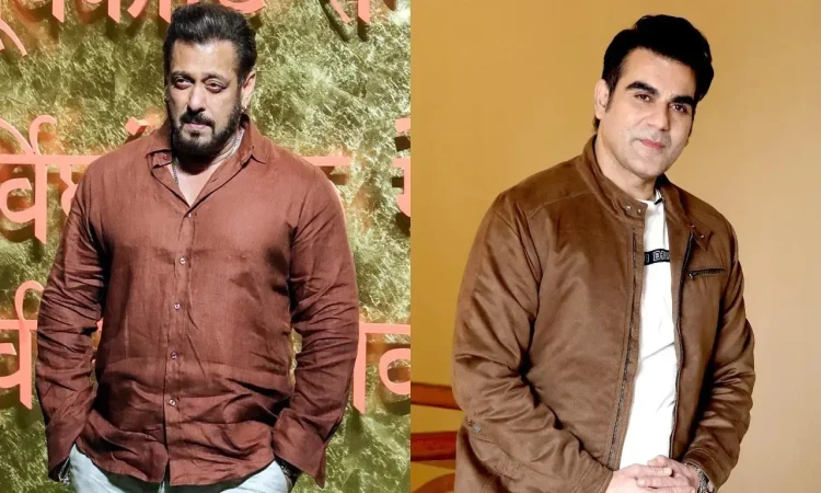 সালমানকে নিয়ে প্রশ্ন করায় প্রকাশ্যেই চটে গেলেন আরবাজ খান