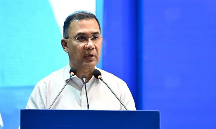 শিক্ষকরা আমৃত্যু রাষ্ট্রের কাছে অত্যন্ত সম্মানীয়: প্রধানমন্ত্রী তারেক রহমান