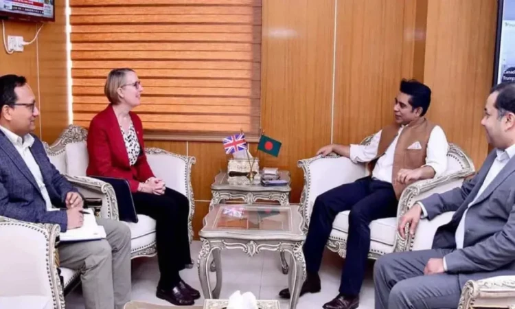 গণমাধ্যম নিয়ন্ত্রণে সরকারের কোনো আগ্রহ বা ইচ্ছা নেই: তথ্যমন্ত্রী