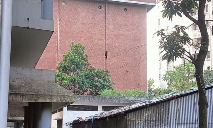 হলের নবম তলা থেকে ঝাঁপ দিলেন ঢাবি শিক্ষার্থী, অতঃপর...