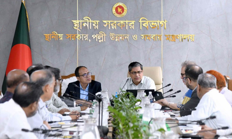 বর্জ্য ব্যবস্থাপনা কার্যক্রম দ্রুত বাস্তবায়নে বিশ্বব্যাংকের প্রতি প্রতিমন্ত্রীর আহ্বান