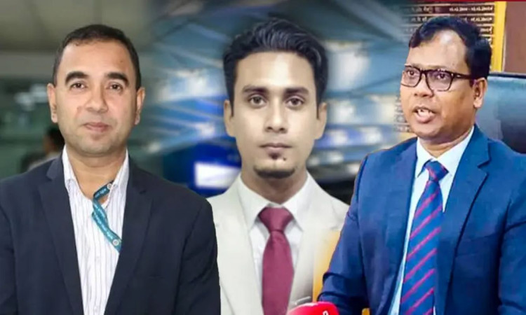 দুর্নীতিবাজদের ‘আজরাইল’রা আজ কোথায় হারিয়ে গেলেন?