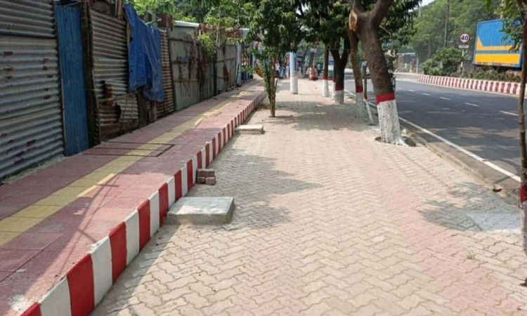 নগরবাসীর জন্য নিরাপদ যাতায়াত: কাল উন্মুক্ত হচ্ছে দেশের প্রথম সাইকেল লেন