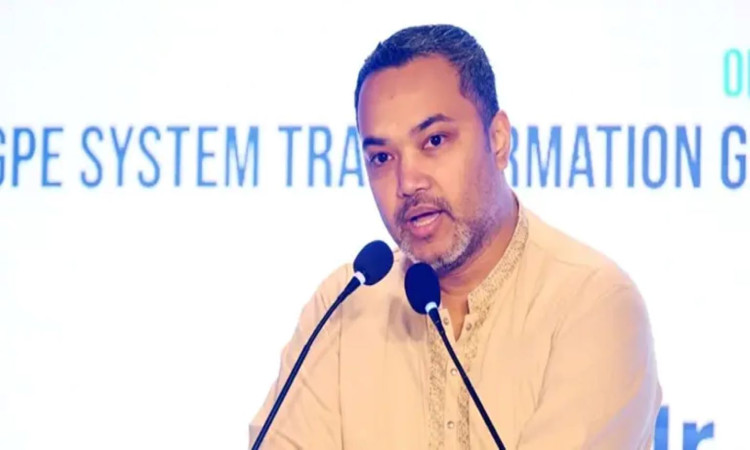 শিক্ষকদের যৌক্তিক দাবি দ্রুত বাস্তবায়নের আশ্বাস প্রধানমন্ত্রীর উপদেষ্টার