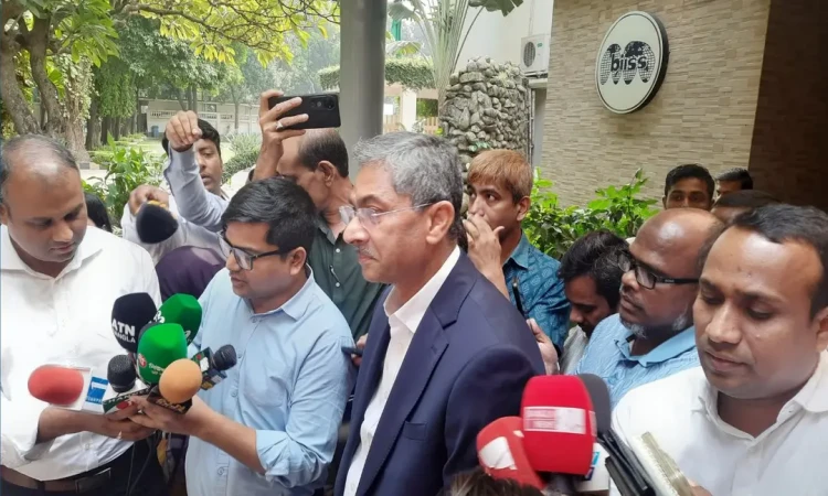 ১২ ডিসেম্বরের আগেই নবায়ন করা হবে গঙ্গা চুক্তি: পানিসম্পদমন্ত্রী