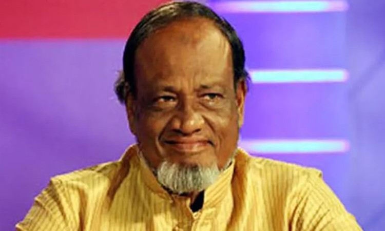 বিএনপির স্থায়ী কমিটির সদস্য ব্যারিস্টার রফিকুল ইসলাম মিয়া আর নেই