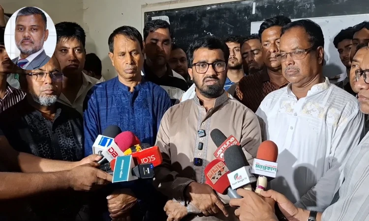 আবরার ফাহাদের খুনিদের আইনজীবী হওয়ায় শিশির মনিরকে নিয়ে প্রশ্ন