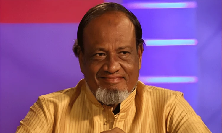 ব্যারিস্টার রফিকুল ইসলাম মিয়ার মৃত্যুর খবর সম্পূর্ণ গুজব: পরিবার