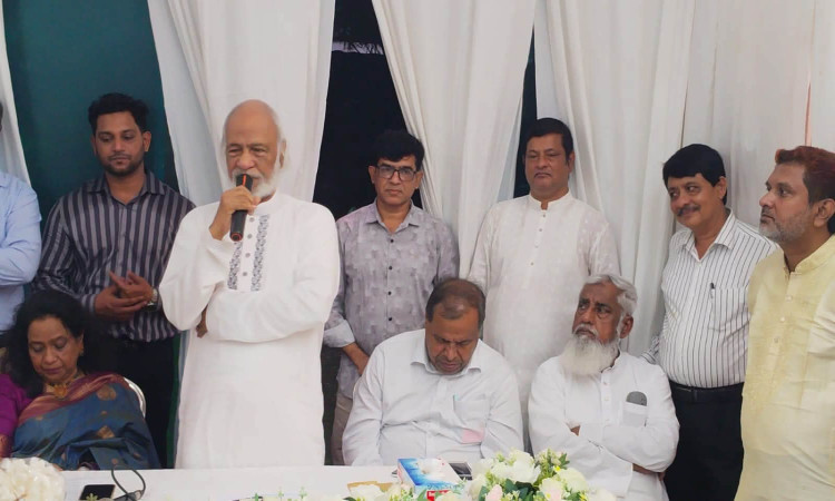 রাজনীতি হতে হবে জনগণের অধিকার প্রতিষ্ঠার জন্য: এলজিআরডি মন্ত্রী