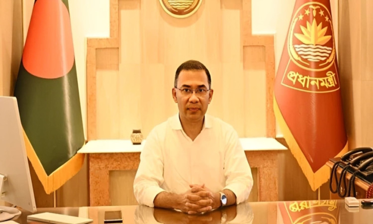 শিগগিরই সৌদি আরব যাচ্ছেন প্রধানমন্ত্রী তারেক রহমান