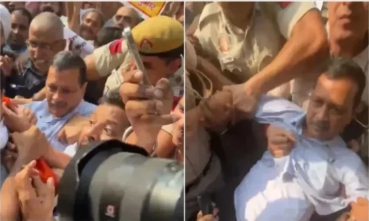 কেজরিওয়ালসহ একদিনেই ভারতের চার সাবেক মুখ্যমন্ত্রীকে আটক