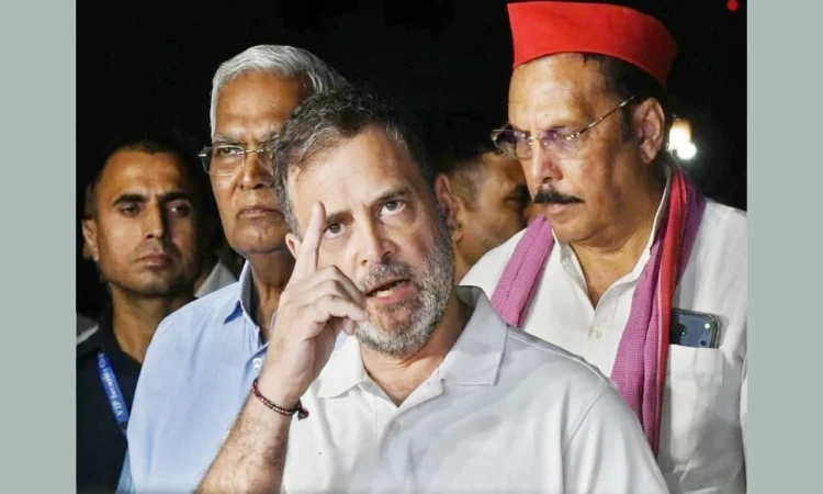 আগামী সোমবার দিল্লিতে বিরোধী 'ইন্ডিয়া' জোটের বিশাল বিক্ষোভের ডাক!