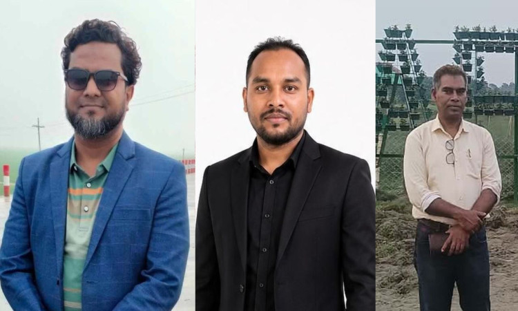 বাসাভাড়ার টাকা তুলে পৌরসভার কক্ষেই বিলাসী সংসার তিন কর্মকর্তার