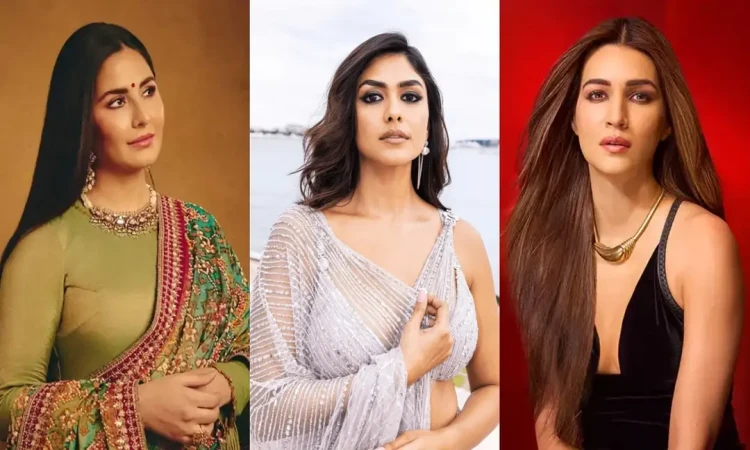 ক্যাটরিনা ও কৃতির সমর্থনে সোচ্চার ম্রুনাল