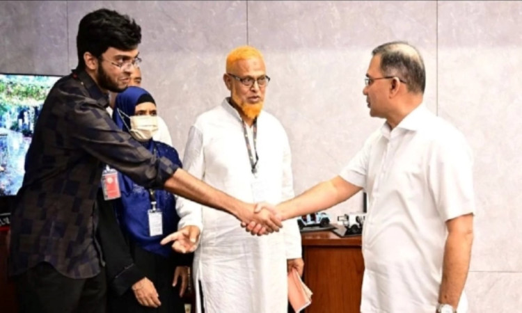 গড়াই নদীতে ‘আবরার ফাহাদ সেতু’ গঠনে তোড়জোর