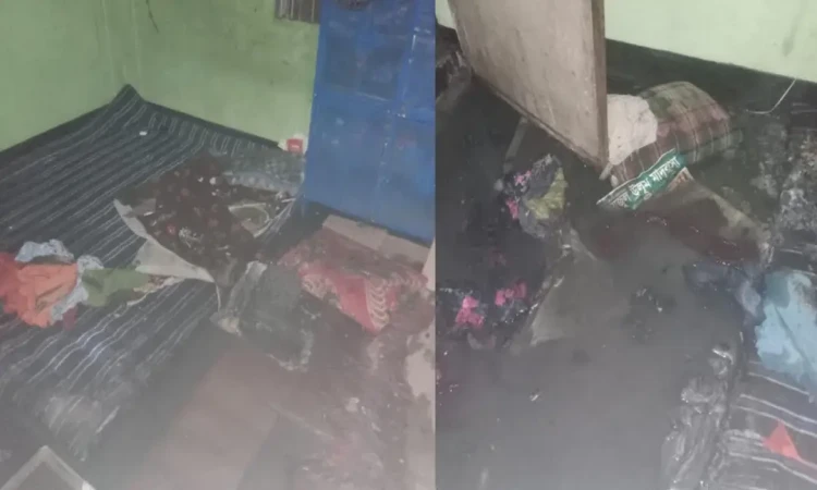 নারায়ণগঞ্জে এক রাতেই তিন স্থানে বিস্ফোরণ, দগ্ধ ৯