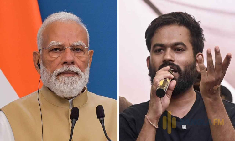 নরেন্দ্র মোদিকে এক হাত নিলেন প্রতিষ্ঠাতা অভিজিৎ দীপকে