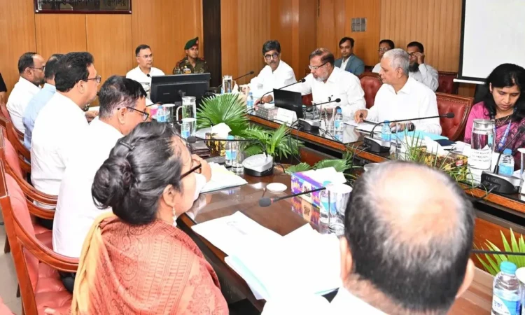 উন্নয়ন প্রকল্পের টাকা যেন জনগণের কাজে লাগে: কর্মকর্তাদের প্রধানমন্ত্রীর নির্দেশ