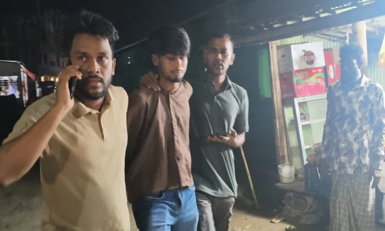 কুমিল্লায় স্কুলশিক্ষার্থী তাজমিন হত্যা, কথিত প্রেমিক রাজু গ্রেপ্তার