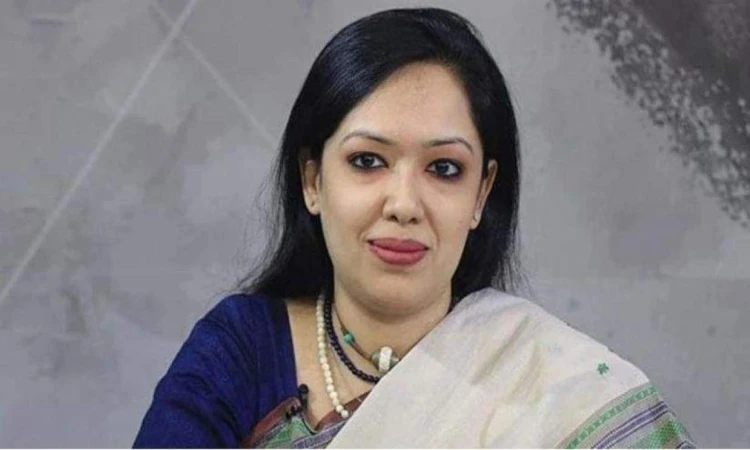 ভবিষ্যতে দেশে আওয়ামী লীগ ও জামায়াত প্রধান শক্তি হবে: রুমিন ফারহানা