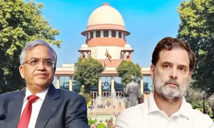 ভারতের নির্বাচন কমিশনের বিরুদ্ধে সুপ্রিম কোর্টে মামলা