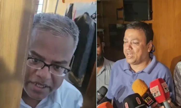 চুয়েটে টানা ২৭ ঘণ্টা ধরে অবরুদ্ধ নবনিযুক্ত উপাচার্য
