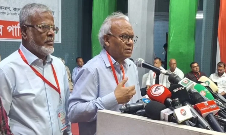 শেখ হাসিনার আমলে ৬ লাখ কোটি টাকার খেলাপি ঋণ: রিজভী
