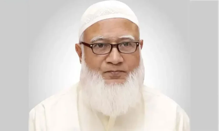ড. ইউনূসের সঙ্গে অপকর্মের দায় শেখ হাসিনারই: জামায়াত আমির