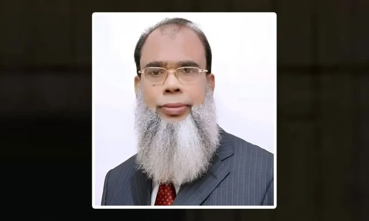 মারা গেছেন সাবেক সংসদ সদস্য ও বিএনপি নেতা সালাহউদ্দিন আহমেদ