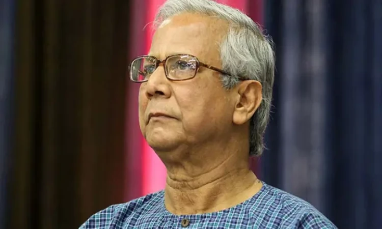 ড. ইউনূসকে হেনস্তা ও অপপ্রচারের তীব্র নিন্দা সাবেক ১২ উপদেষ্টার