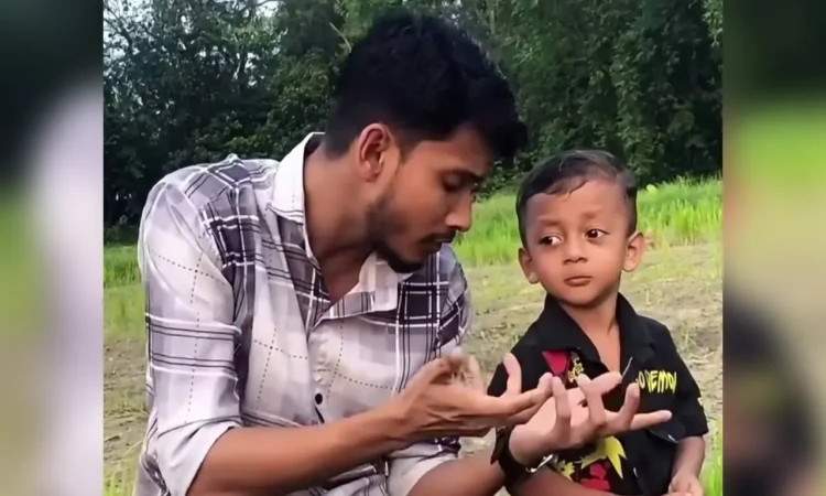 তিন বছর বয়সী কনটেন্ট ক্রিয়েটরের করুণ মৃত্যু