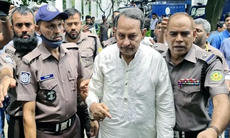 ট্রাইব্যুনালের রায় চ্যালেঞ্জ করে আপিল করলেন হাসানুল হক ইনু