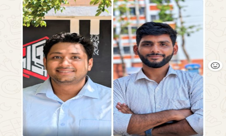 পবিপ্রবি সাংবাদিক সমিতির সভাপতি সফিকুল, সম্পাদক মুশতাক