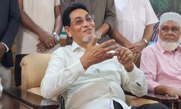 হাসিনার দুপুরের খরচ সাড়ে ১০ লাখ, তারেক রহমান খান ১৫০ টাকায়: চিফ হুইপ