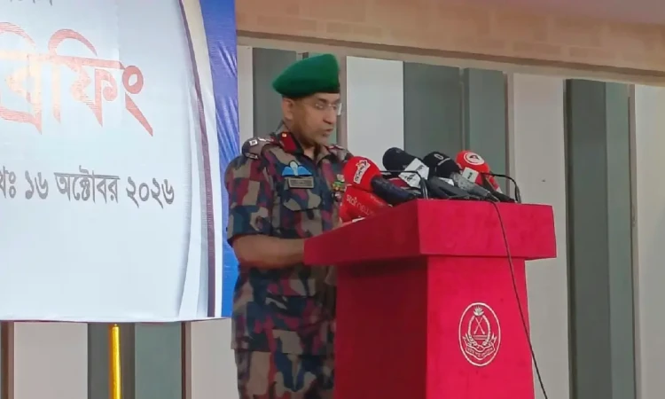 ২৭২৭ পূজামণ্ডপের নিরাপত্তায় মাঠে নামছে বিজিবি: উসকানিতে কড়া নজরদারি