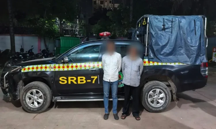 ৮০ লাখ টাকার কাপড় নিয়ে ট্রাক  উধাও, অতঃপর...
