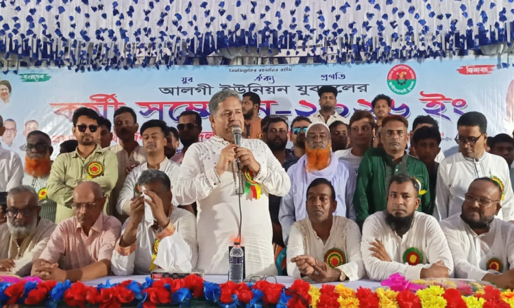 মাঠ ছেড়ে পালিয়ে যাব না, রাজনৈতিকভাবেই সব মোকাবিলা করব: এমপি বাবুল