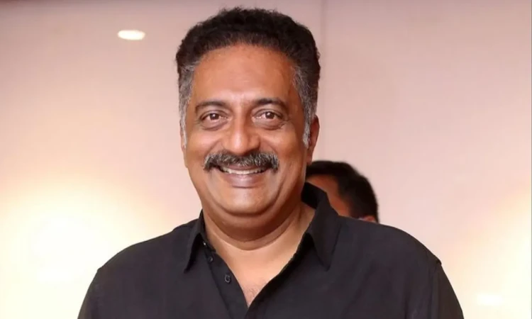সংবিধান ও ভোটের অধিকারই আমাদের মূল অস্ত্র: প্রকাশ রাজ