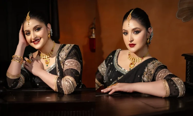 বিকৃত এআই ভিডিও নিয়ে ফেসবুক লাইভে ক্ষোভ উগরে দিলেন পরীমনি