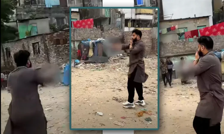 গেন্ডারিয়ায় অস্ত্র হাতে প্রতিমন্ত্রী ইশরাকের মাদক বিরোধী অভিযান