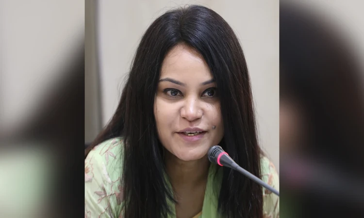 প্রধান তথ্য কমিশনার হিসেবে নিয়োগ পেলেন ড. নাহরিন ইসলাম খান